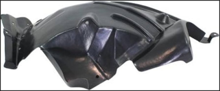 كرتيرة رفرف امامى L