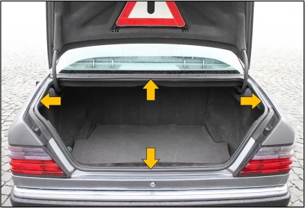 كوتش شنطة (كلبسات) 