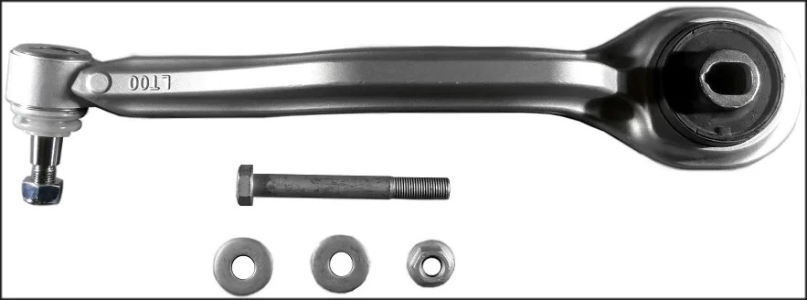 مقص امامى الومنيوم (سفلى) L