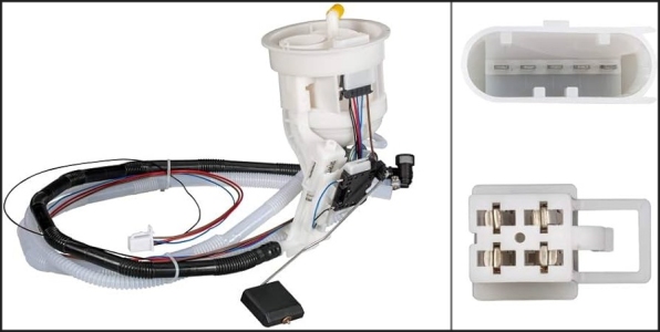 عوامة بنزين ضغط واطى 