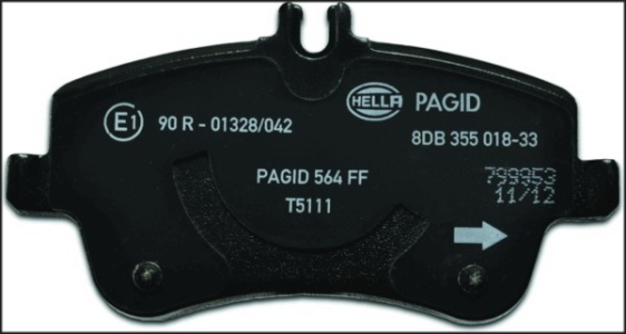 طقم تيل امامى