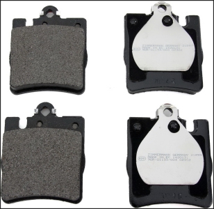 طقم تيل خلفى