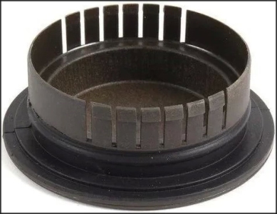 طبة وش سلندر خلفية كبيرة (طبة كامة) 