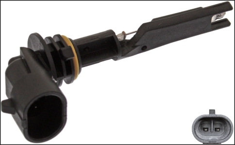 حساس قربة رادتير