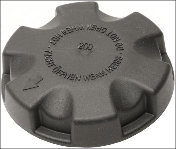 غطاء قربة كبير