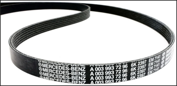 سير دينمو 6PK2404 | M272 (6-CYL)