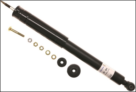 طقم مساعدين خلفى غاز