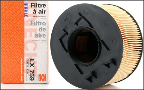 فلتر هواء مدور N46