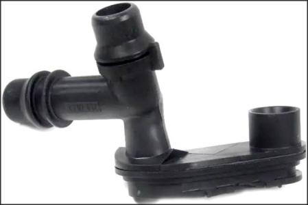 وصلة كوعة ترموستات