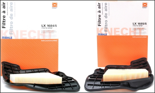 فلتر هواء N63 R+L