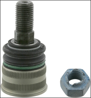 بيضة مقص حديد سفلى -داخلية-