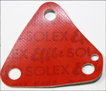 دفرام كربرتير مثلث احمر