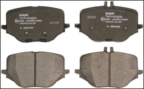 طقم تيل خلفى