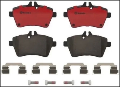 طقم تيل امامى 