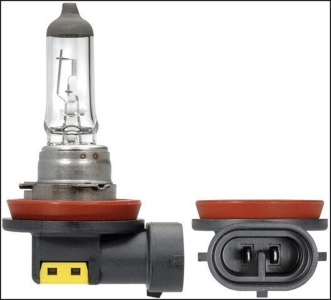 لمبة نور زاوية H8