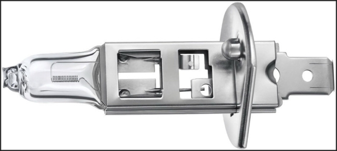 لمبة شابورة H1