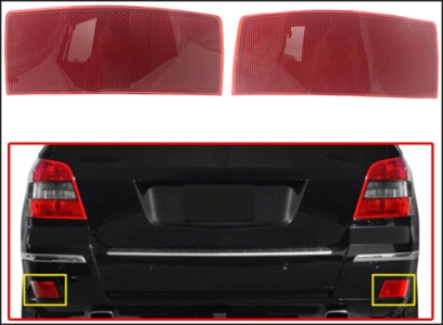 عاكس خلفى عريض GLK L