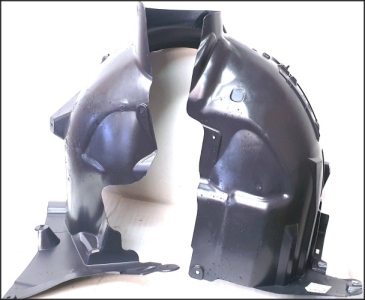 كرتيرة رفرف امامى  L