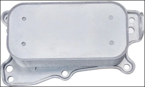 خزنة مبرد ماتور M272