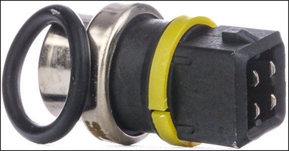 حساس حرارة اسود (4 بنة)