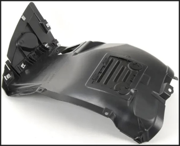 كرتيرة رفرف امامى L