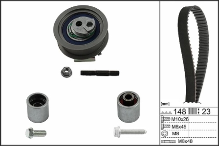 طقم كاتينة 2.0 Turbo