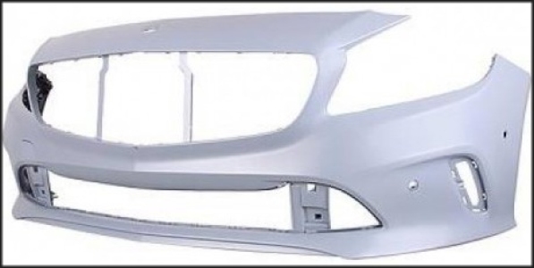 اكصدام امامى W176