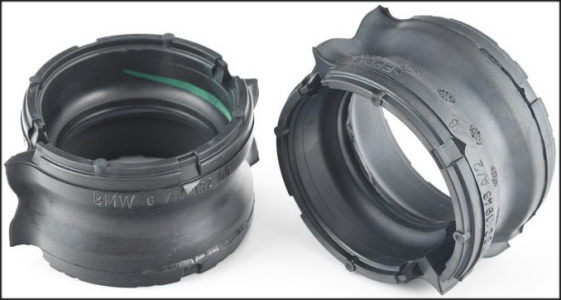 كوتش استبليزر امامى