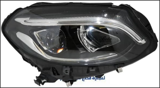 فانوس امامى (ليد) R