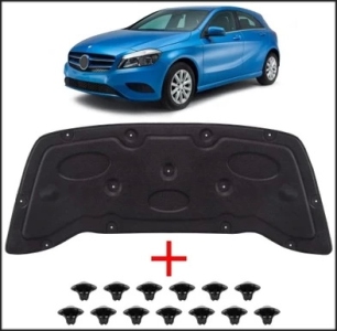 لباد كابوت عازل للصوت