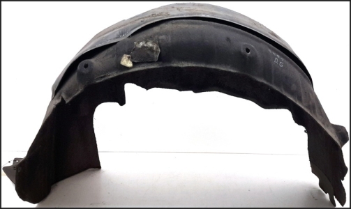 كرتيرة رفرف خلفى (موكيت) L