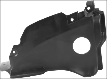 كرتيرة رفرف امامى (مثلثة) R