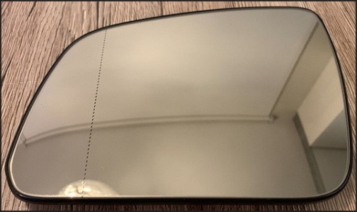 كفة مرايا كبيرة L