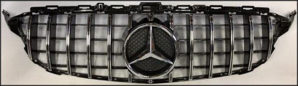 شبكة كاملة W204