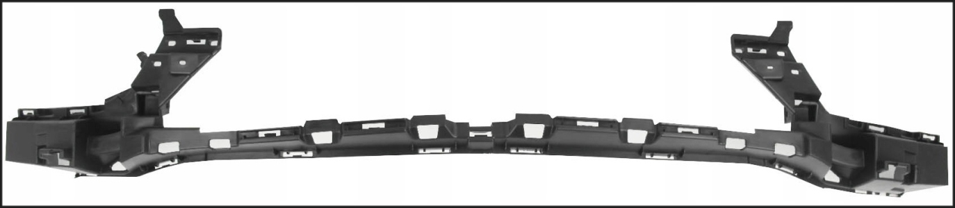 حامل اكصدام سفلى W205 AMG