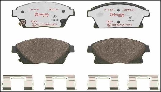 طقم تيل امامى 