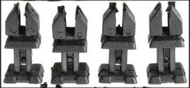 كلبس فبرة شنطة مربع