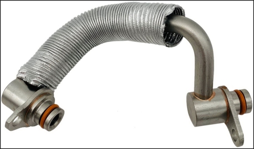 ماسورة تبريد تربو (راجع) N20 (4-CYL)