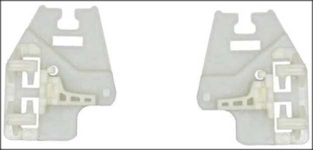 فبرة ماكينة زجاج امامى E46 R