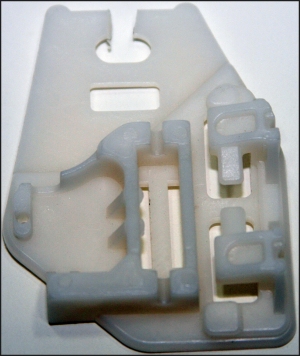 فبرة ماكينة زجاج خلفى E46 R