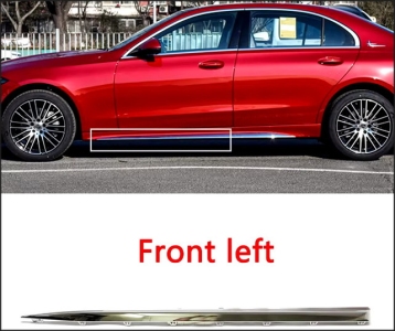 طقم نيكل عتب امامى