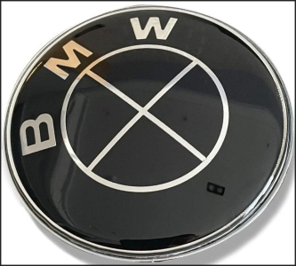 علامة كابوت سوداء