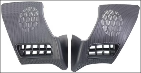 وش سماعة تابلوه (اسود) L