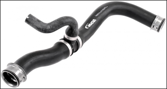 خرطوم رادتير سفلى