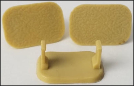 كلبس مسمار تابلوه (جملى)