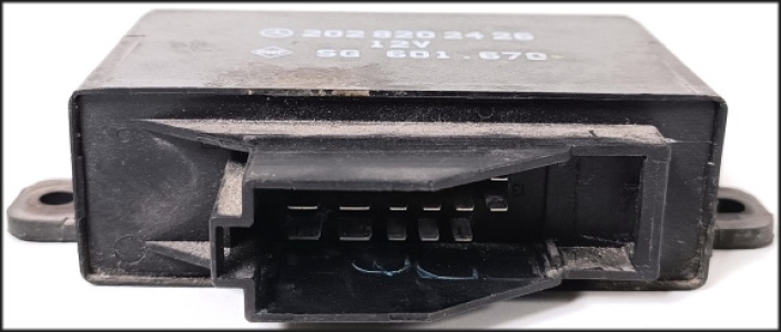 كنترول كرسى -مديول- W202