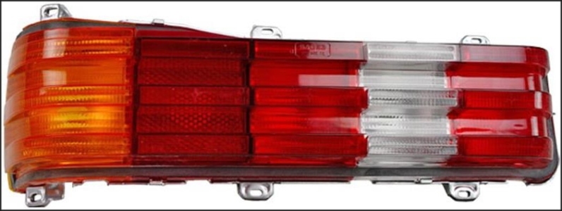 فانوس خلفى L