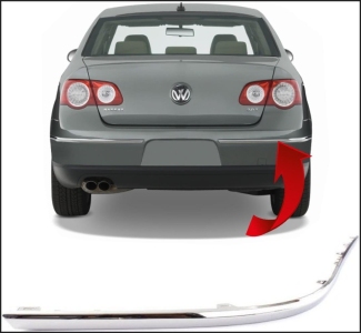 نيكل اكصدام خلفى R