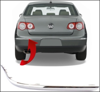 نيكل اكصدام خلفى L