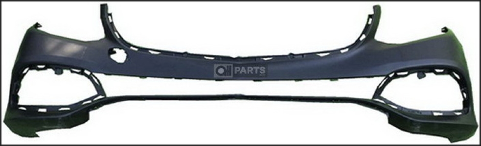 اكصدام امامى W213